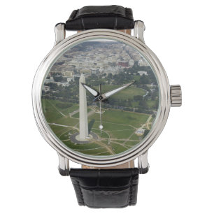 Den Washington monumentet Armbandsur