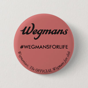 Den Wegmans fläktklubben klämmer fast Knapp