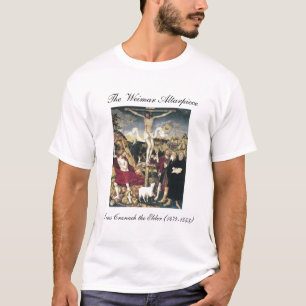 Den Weimar Altarpieceskjortan T Shirt