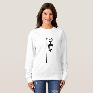 Den Wellesley högskolalampan postar tröjan Tee Shirt