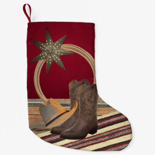Den westerna Cowboyhatten startar repet och Liten Julstrumpa