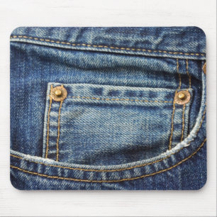 Den westerna Denimjeansmusen vadderar Musmatta
