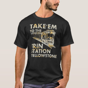 Den westerna marken för gulsot tar med sig Europa T Shirt