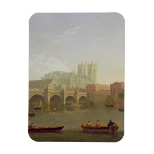Den Westminster abbeyen och Westminster Magnet