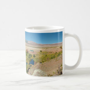 Den Willett kabinmuggen avbildar Kaffemugg