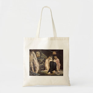 Den William Blake Hecate totot hänger lös Tygkasse