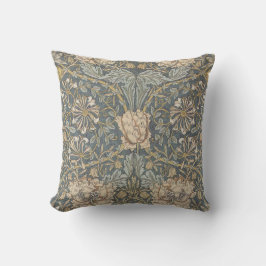 Den William Morris art nouveau kudder Kudde