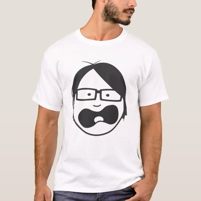 Den William skjortan T-shirt (Framsida)