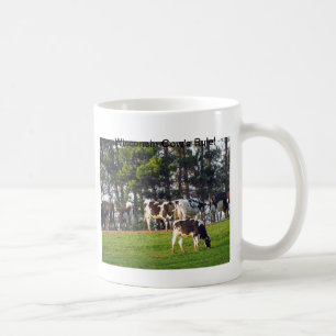 Den Wisconsin kon härskar Kaffemugg