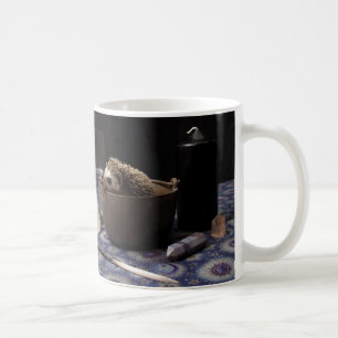 Den Witching timmen Kaffemugg