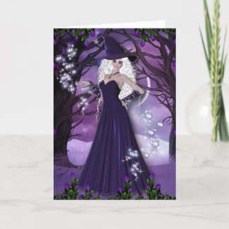 Den Witching timmen Kort