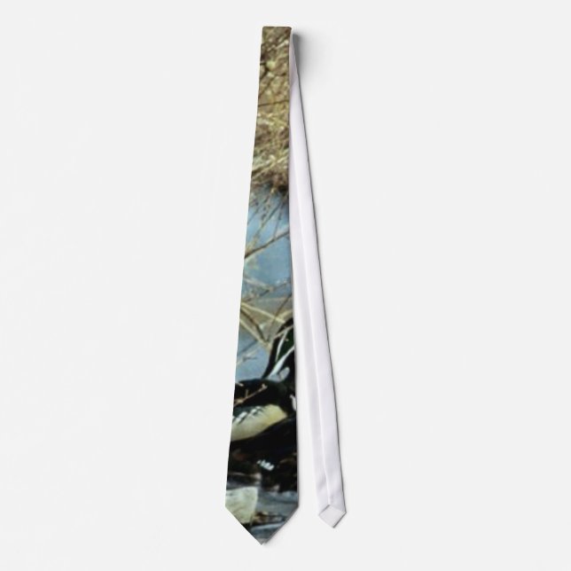 Den Wood ankan parar Slips (Framsida)
