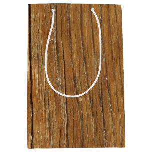 Den Wood korngåvan hänger lös