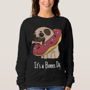 Den&x27;s a Bones Day Pug Classic T-Shirt 168
