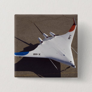 Den X-48B blandade vingen förkroppsligar det Knapp
