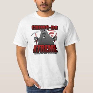 Den Xtreme björnskjortan värderar T-shirt
