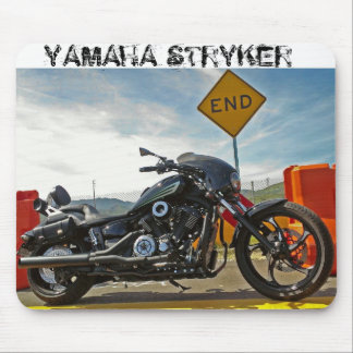 Den Yamaha Stryker musen vadderar Musmatta