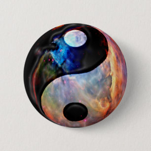 Den Yin Yang nebulaen knäppas Knapp
