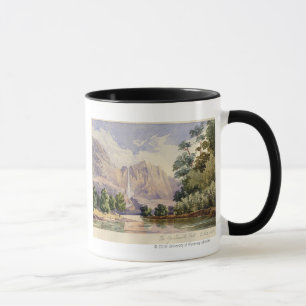 Den Yo-Semite nedgången. 2.634 Ft. Mugg