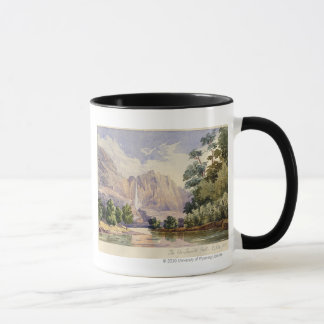 Den Yo-Semite nedgången. 2.634 Ft. Mugg