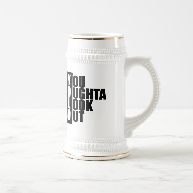 Den YOLO lodrät boxas Sejdel (Höger)
