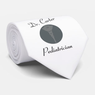 Den yrkesmässiga medicinska Caduceuslogotypen fö Slips