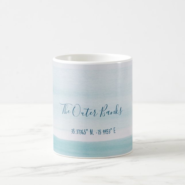 Den yttre bankerkaffemuggen kaffemugg (Center)