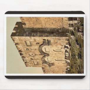 (Den yttre) guld- grinden, Jerusalem, heligt land Musmatta