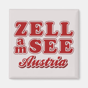 Den Zell förmiddagen ser magneten Magnet