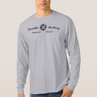 Den Zendo seglingskjortan beklär II T-shirt