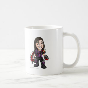 Den Ziggytron Darigan citadelen bemannar spelare Kaffemugg