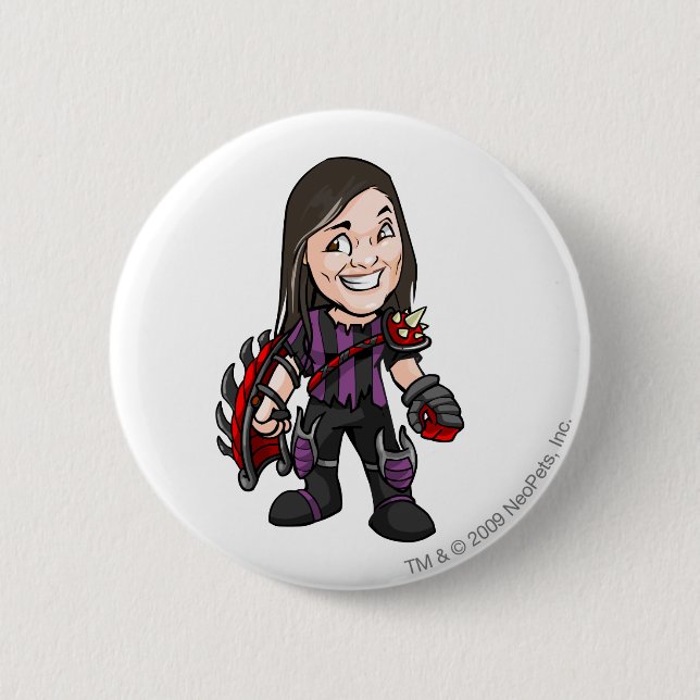 Den Ziggytron Darigan citadelen bemannar spelare Knapp (Framsida)