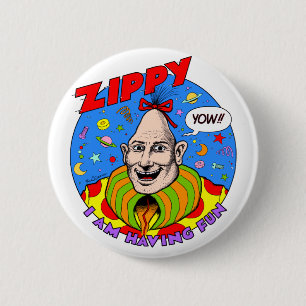 Den Zippy klassikern knäppas Knapp