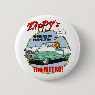Den zippys metroen knäppas knapp