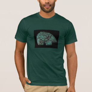 Den Zuni björnen BEMYNDIGAR manar T-tröja Tee Shirt
