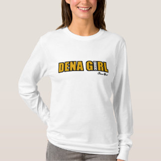 DENA-FLICKA, obv T Shirt