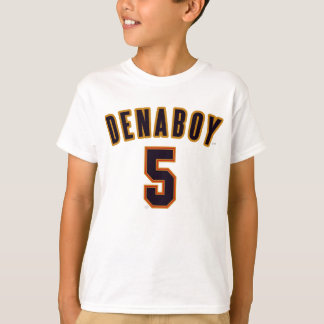 DENA-POJKEUTSLAGSPLATS TEE SHIRT