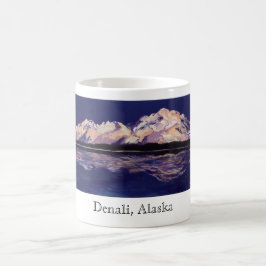 Denali Alaska Kaffemugg