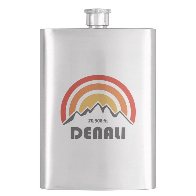 Denali Fickplunta (Framsidan)