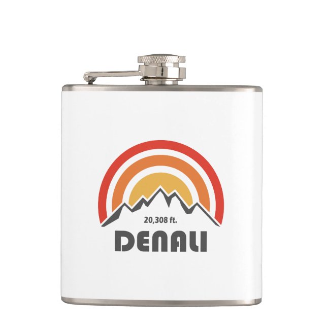 Denali Fickplunta (Framsidan)