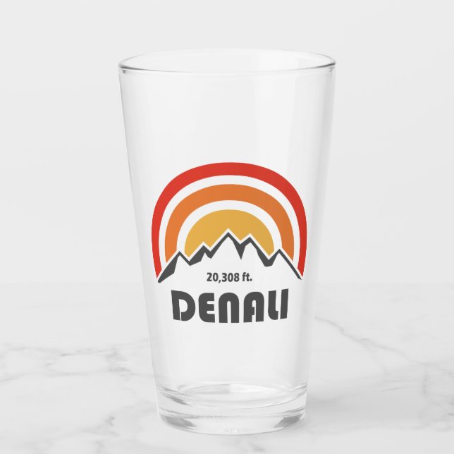 Denali Glaskopp (Framsida)