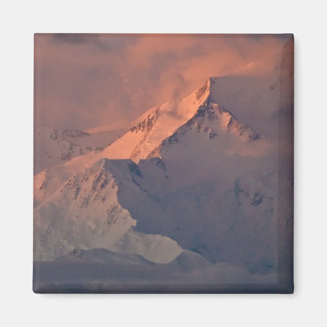 Denali God Magnet (Framsidan)
