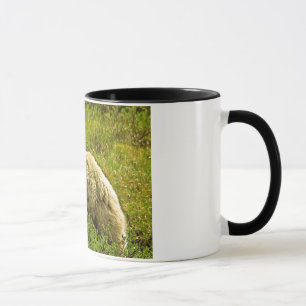Denali Grizzly Mugg