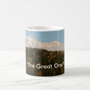 Denali, Kaffemugg