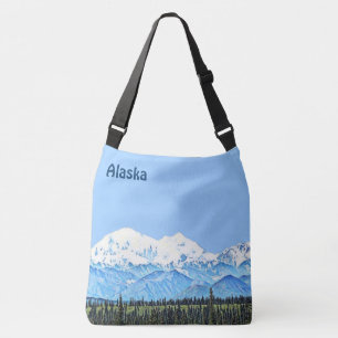 Denali (McKinley) Axelväska