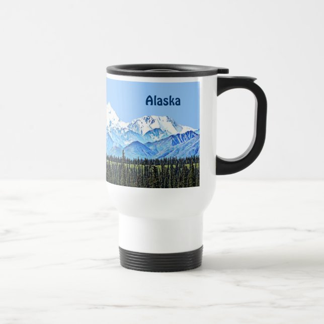 Denali (McKinley) Resemugg (Höger)