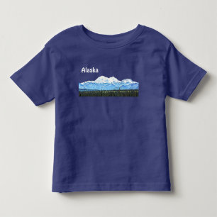 Denali (McKinley) Tee Shirt