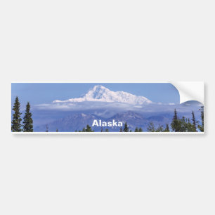 Denali (Mount McKinley) Bildekal