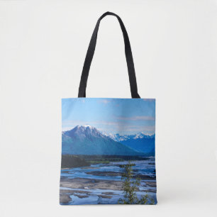 Denali Mountain Range Tygkasse