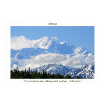 Denali/Mtns ringer-J Muir/med gräns